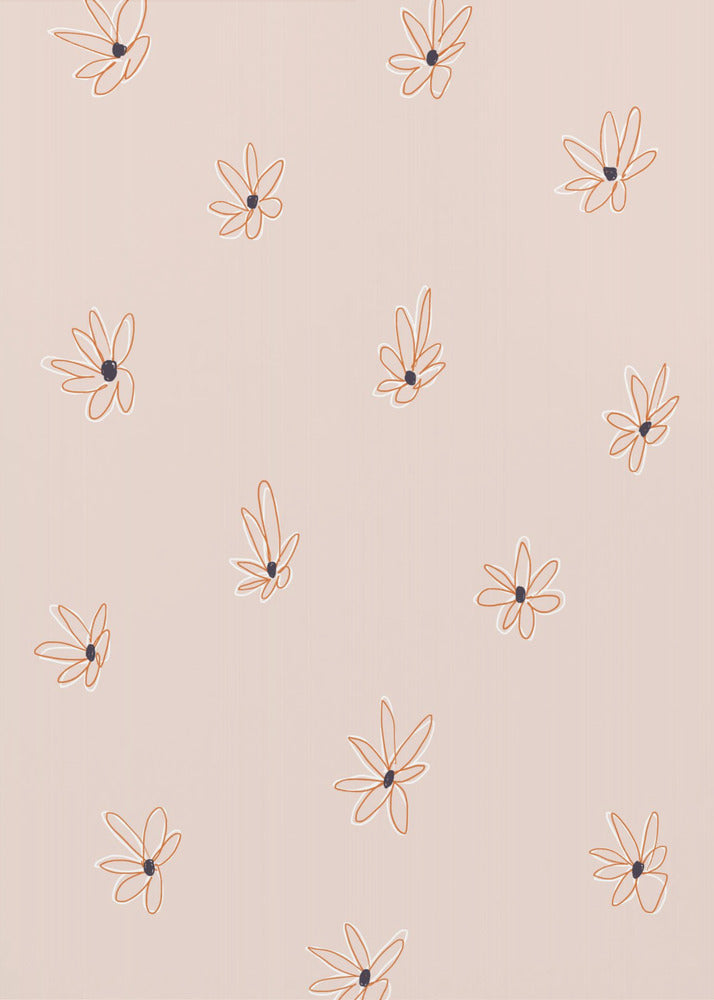 Petals in Elegance | Canvas