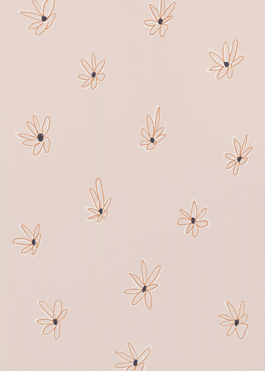 Petals in Elegance | Canvas