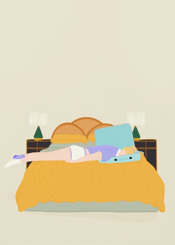 Digital Nomad | Poster