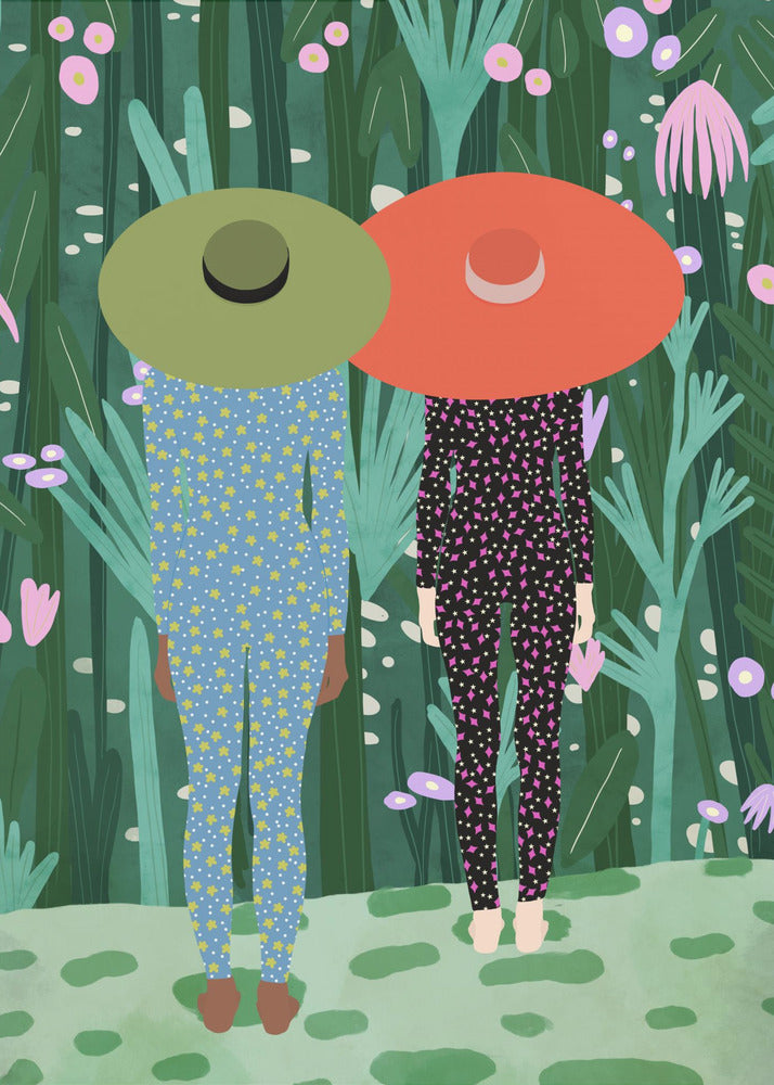 Jungle Pijamas | Poster