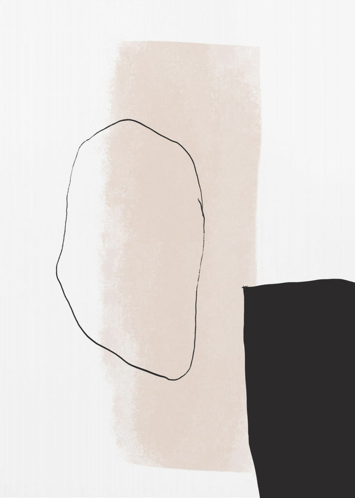 Silhouette Essence | Poster