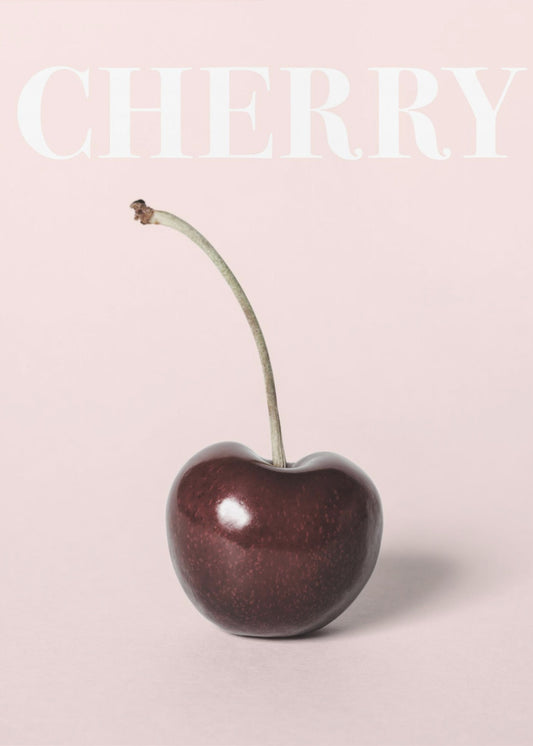 CHERRY | Poster