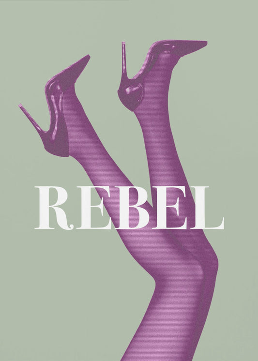 REBEL 1 | Poster