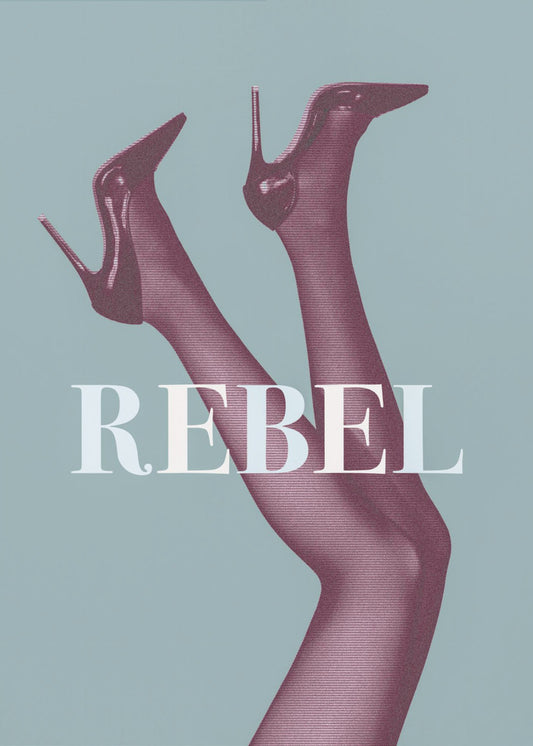 REBEL 4 | Poster