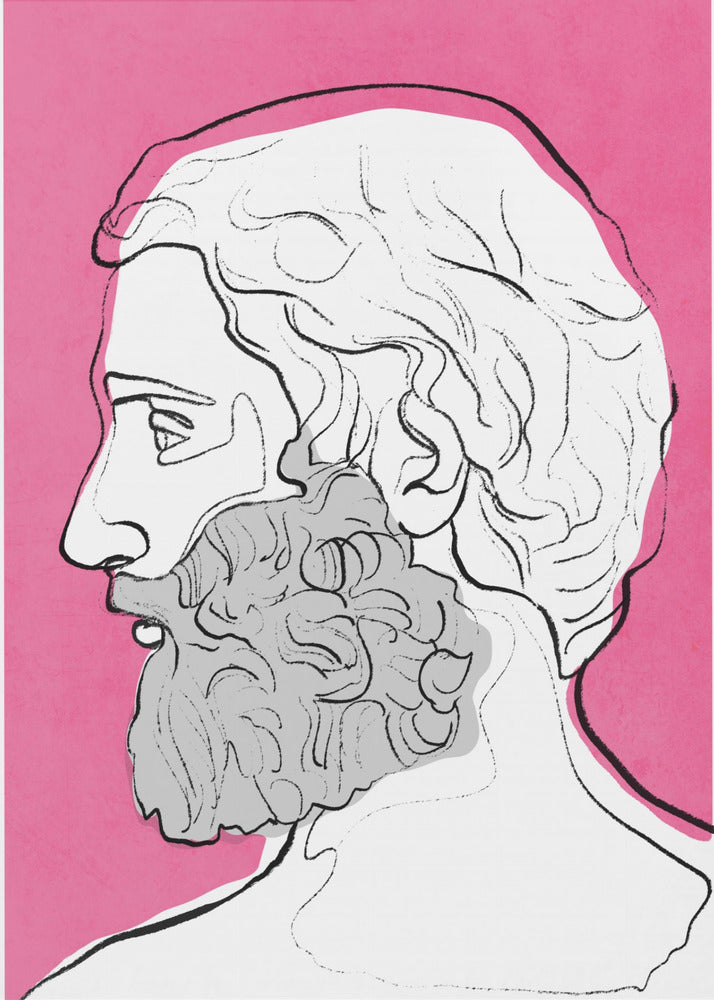 Ancient Profile Redux | Poster