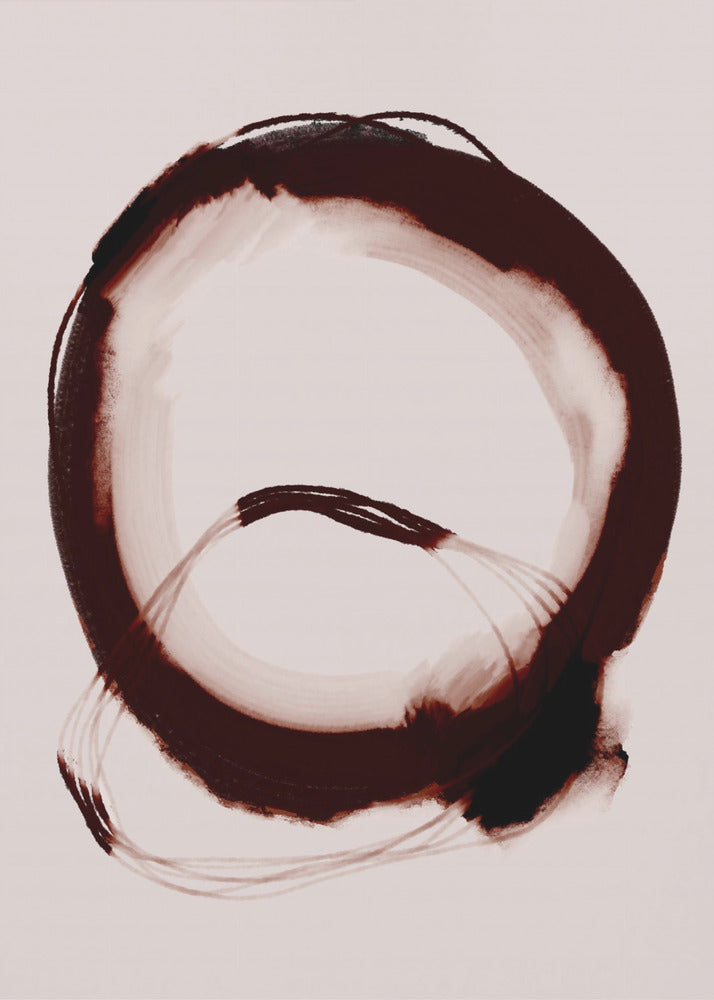 Crimson Circle | Poster