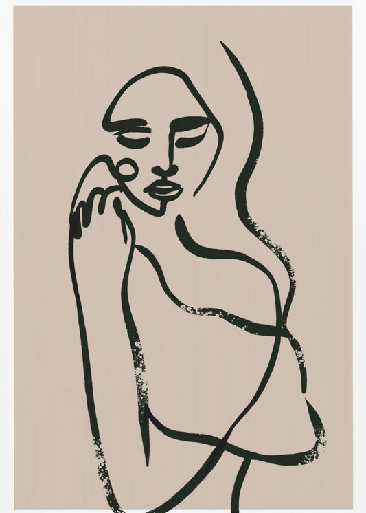 Silent Grace | Poster