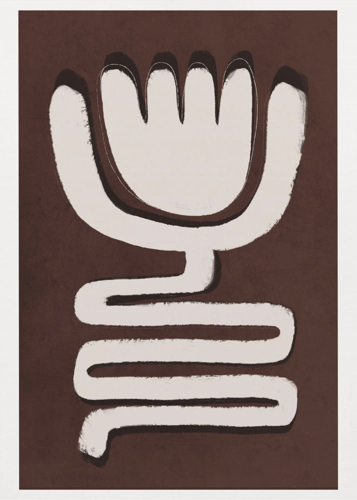 Whimsical Bloom | Poster