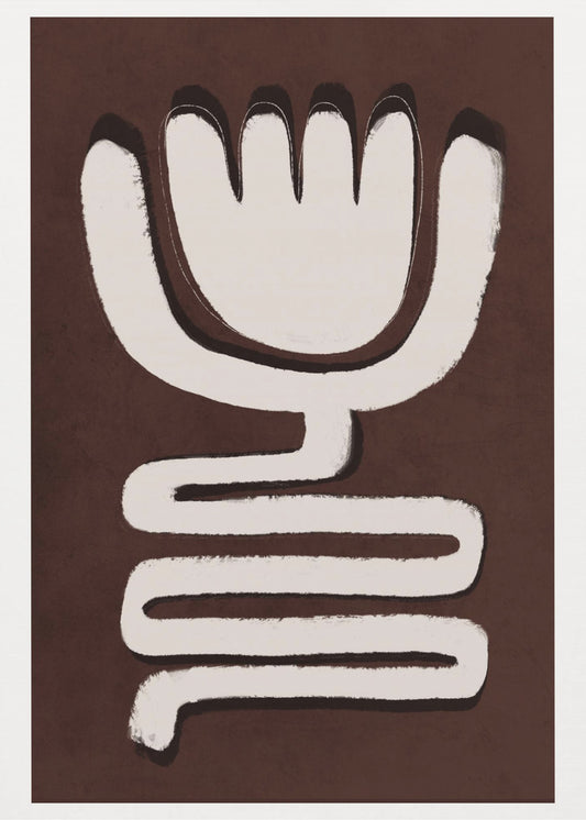 Whimsical Bloom | Poster