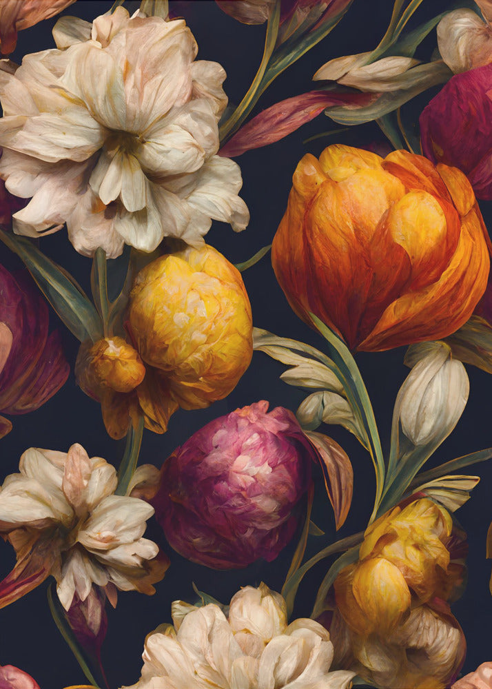 Petal Symphony | Poster