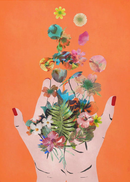 Floral Release | Poster