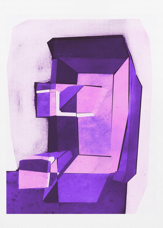 Geometric Enigma | Poster