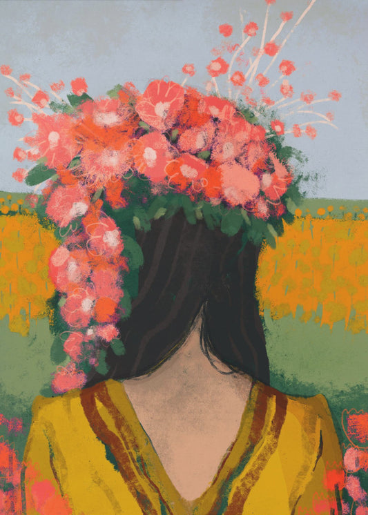 Floral Reverie | Poster