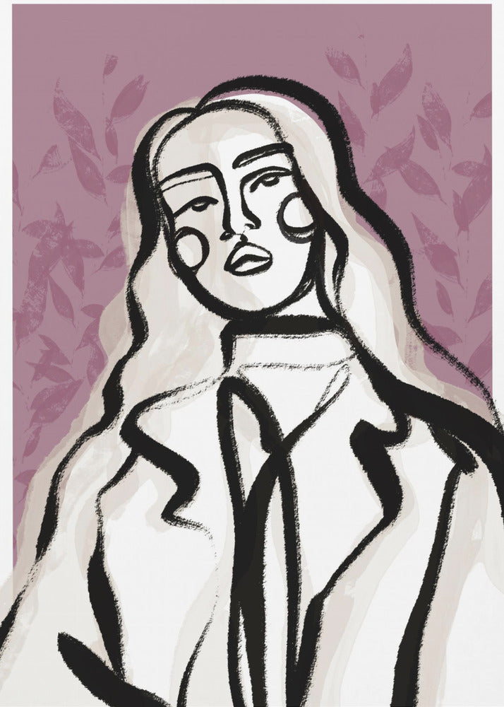 Whimsical Essence | Canvas