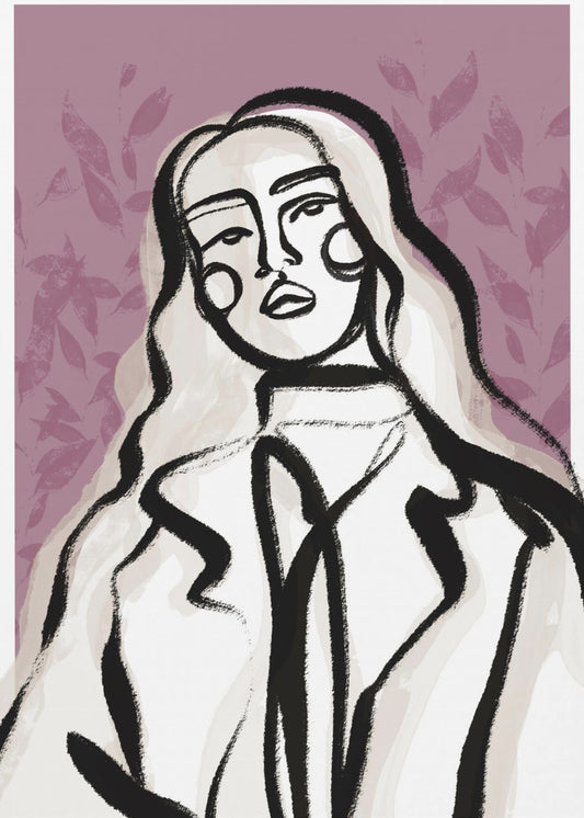 Whimsical Essence | Canvas