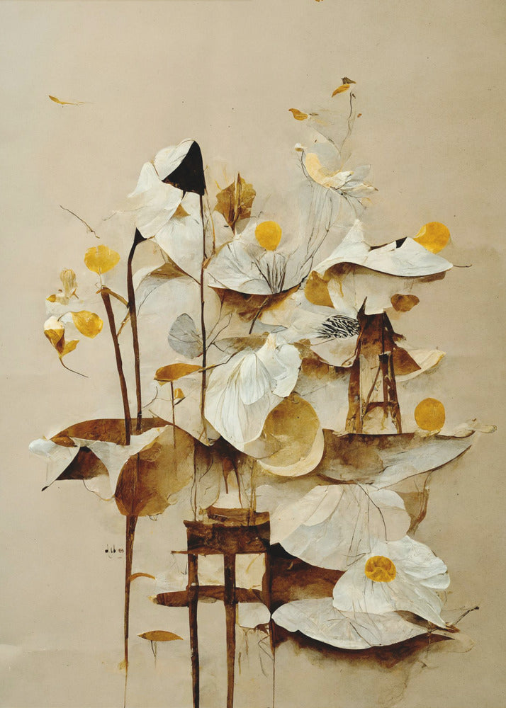 Blooming Serenity | Poster