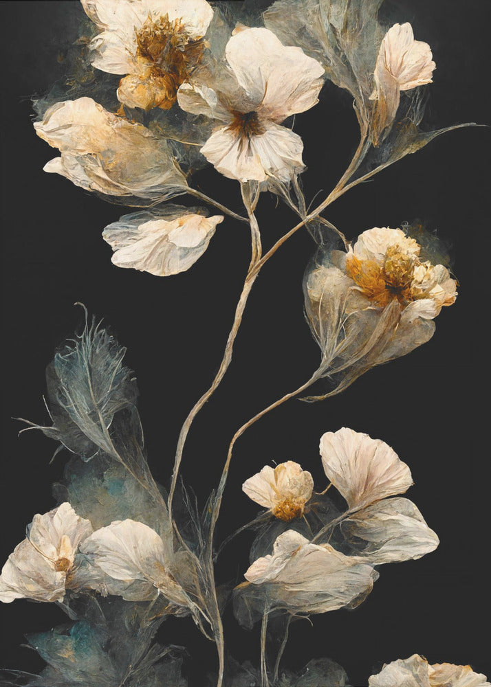 Dry Sagittaria | Poster