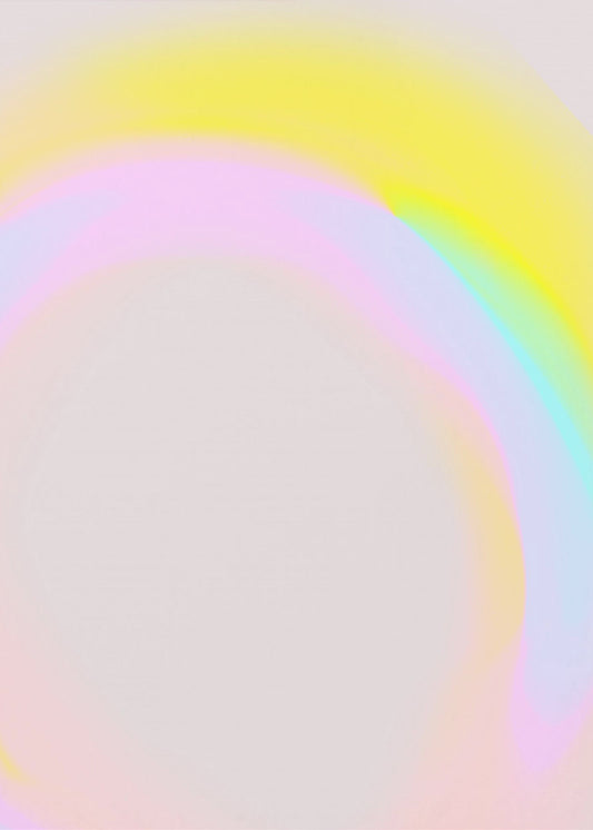 Pastel Aurora | Canvas