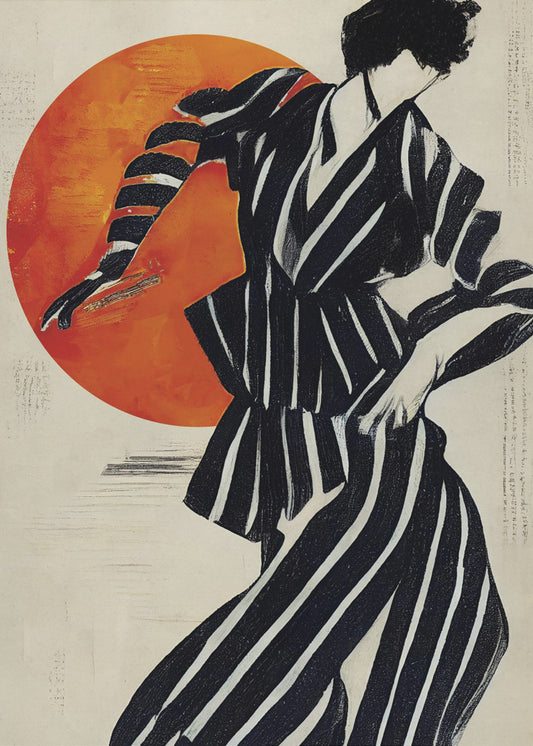 The Dancer | Canvas