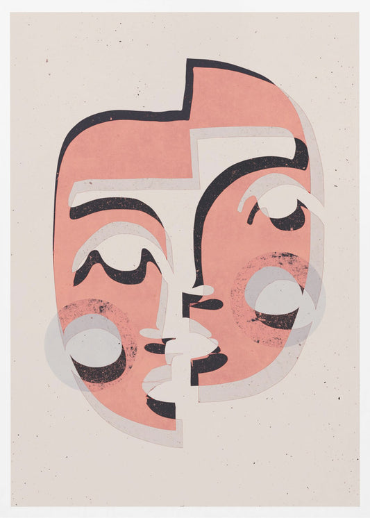 Dual Faces Fusion | Poster