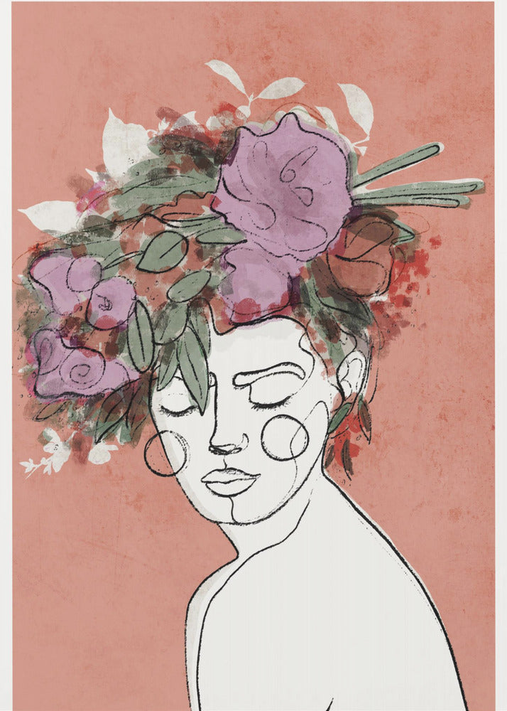 Floral Reverie | Poster