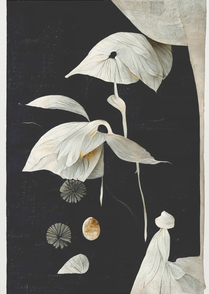 Mystical Blooms | Poster