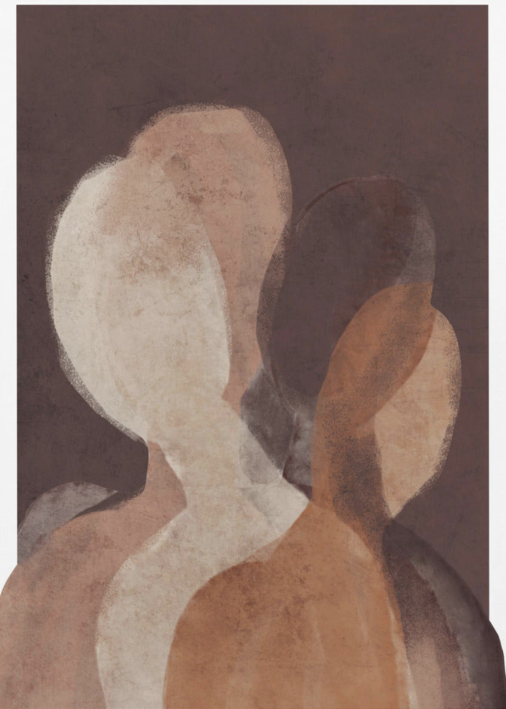 Layered Shadows | Poster