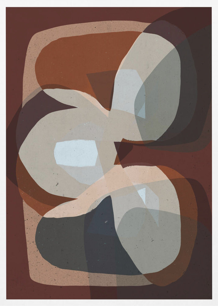 Layers of Earth | Poster