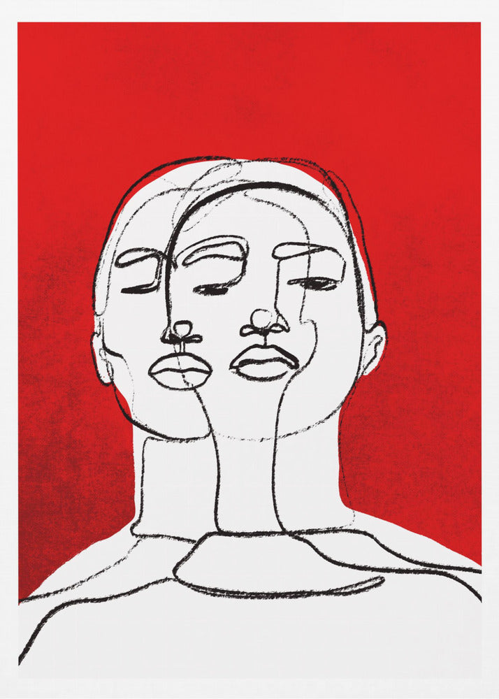 Double Vision Tale | Poster