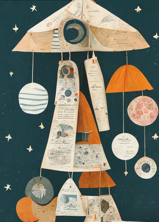 Cosmic Jamboree | Poster