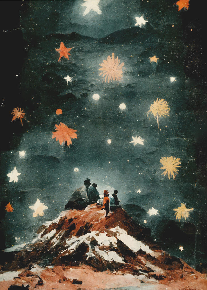 Starlit Reverie | Poster