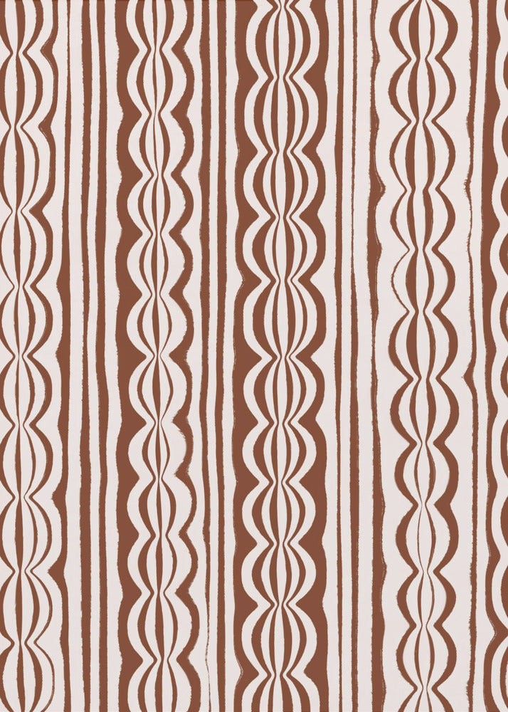 Rhythmic Waves | Poster