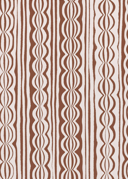 Rhythmic Waves | Poster