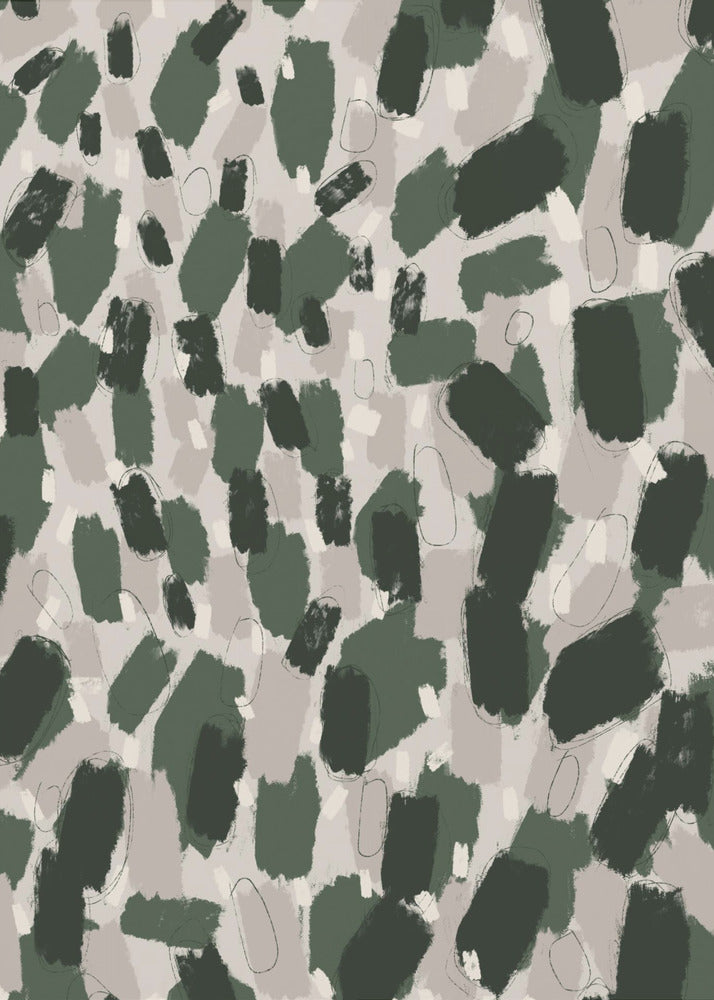 Forest Fragments | Canvas