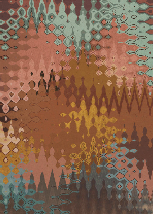 Zigzag Dreams | Poster