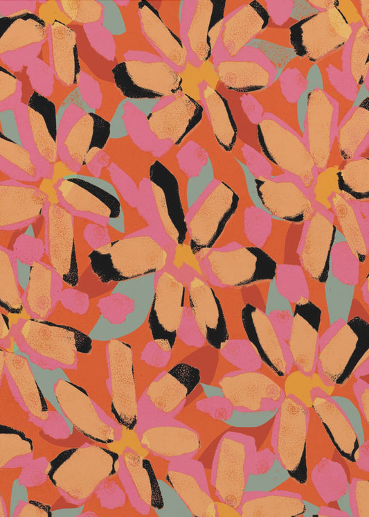 Petal Symphony | Poster