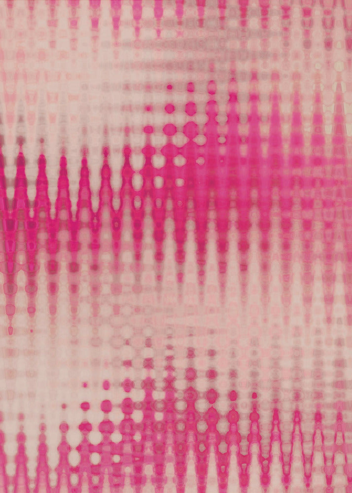 Echoes in Pink | Poster