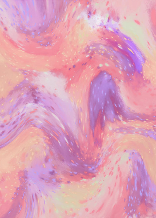 Ethereal Whirl | Poster