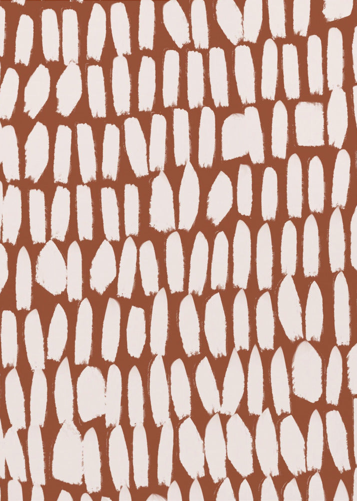 Brushstroke Rhythm | Canvas