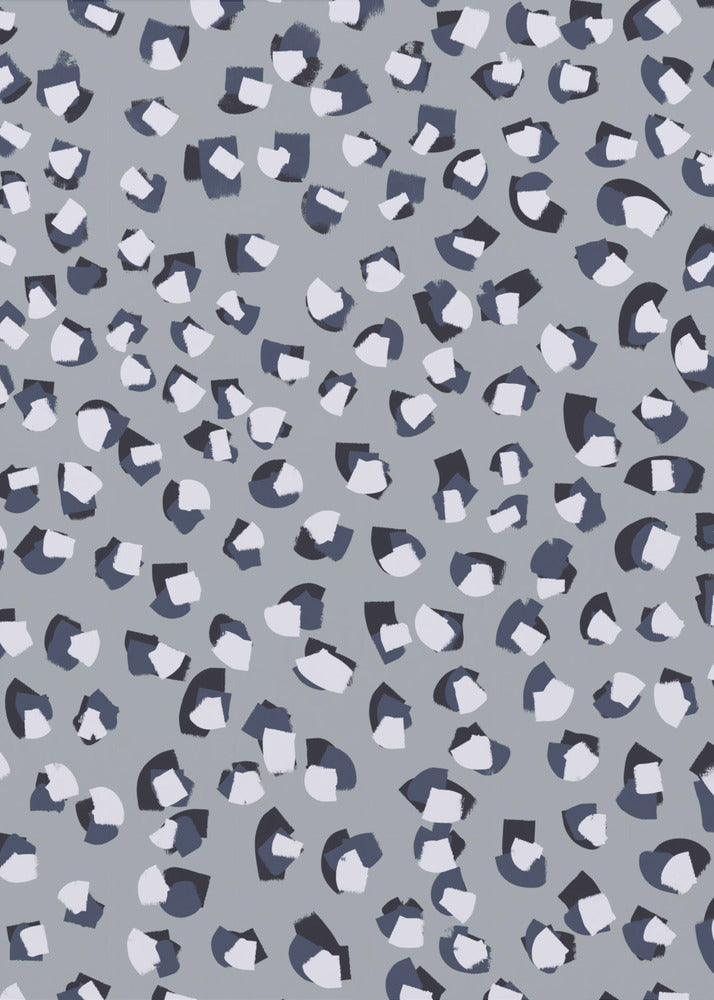 Abstract Confetti | Canvas