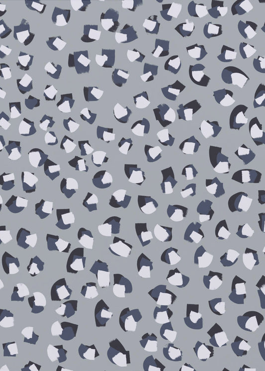 Abstract Confetti | Canvas