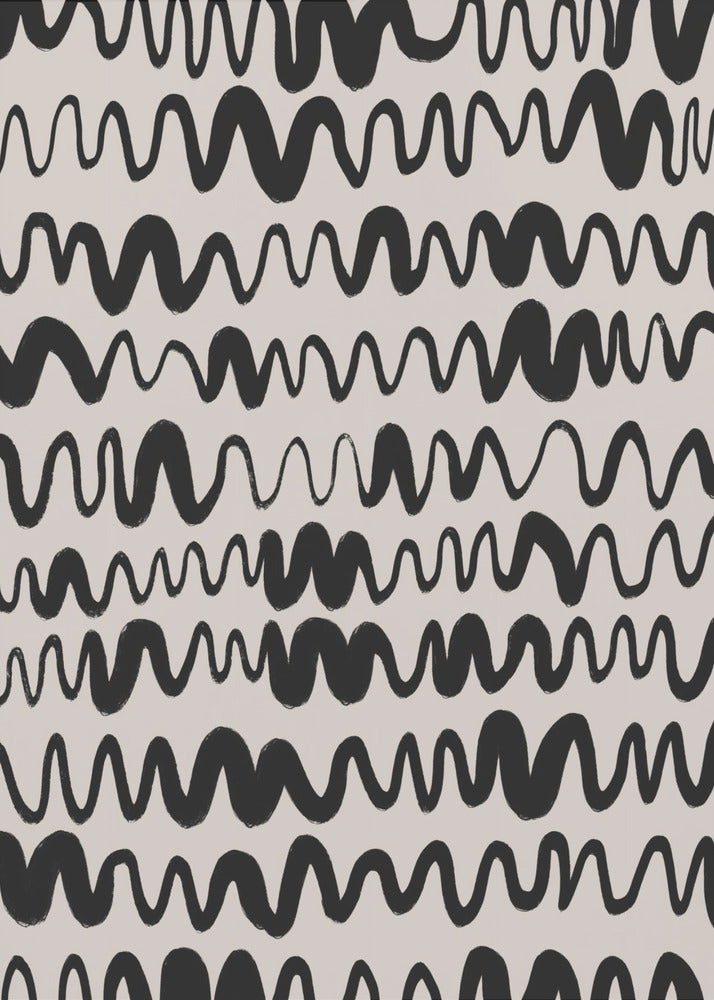 Wave Symphony | Poster