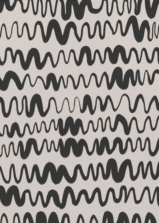 Wave Symphony | Poster