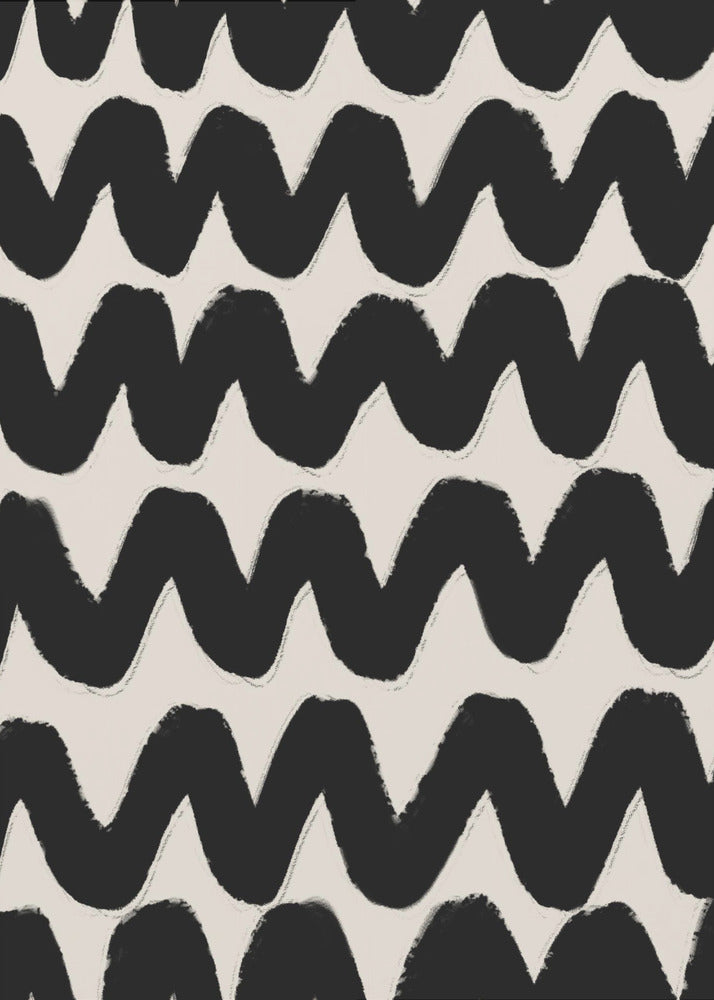 Zigzag Rhythm | Canvas