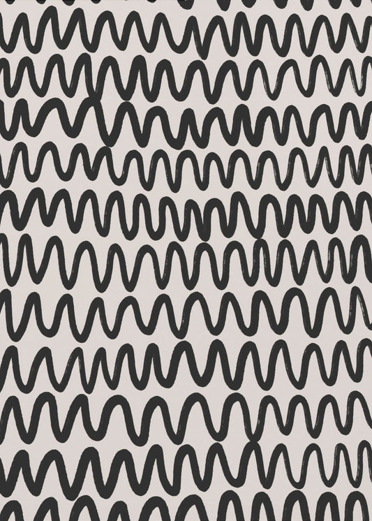 Zigzag Symphony | Poster