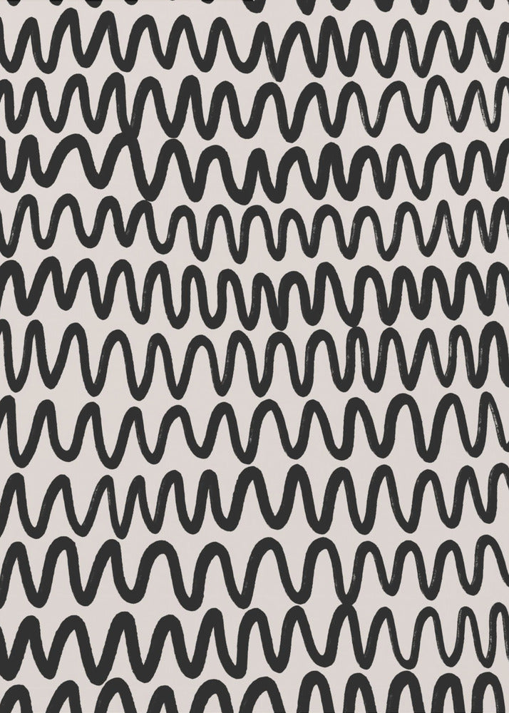 Zigzag Symphony | Canvas