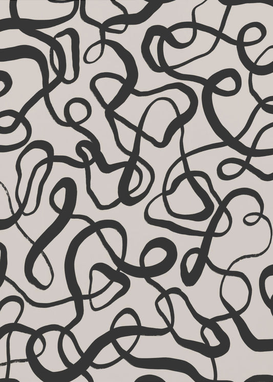 Chaotic Loops | Poster