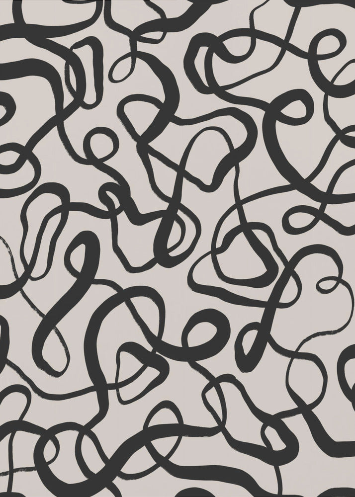 Chaotic Loops | Canvas