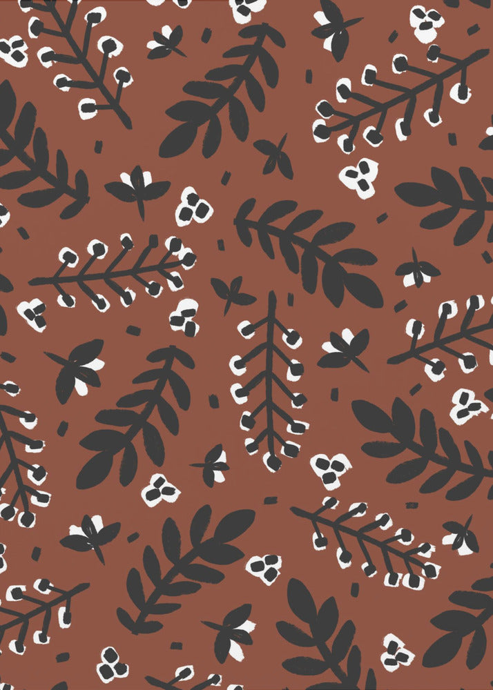 Autumnal Flourish | Poster