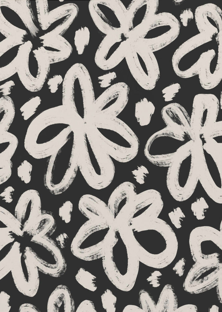 Bold Blossoms | Canvas